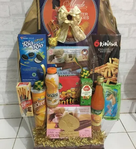 Hampers / Parcel Lebaran Idul Fitri di Palangkaraya
