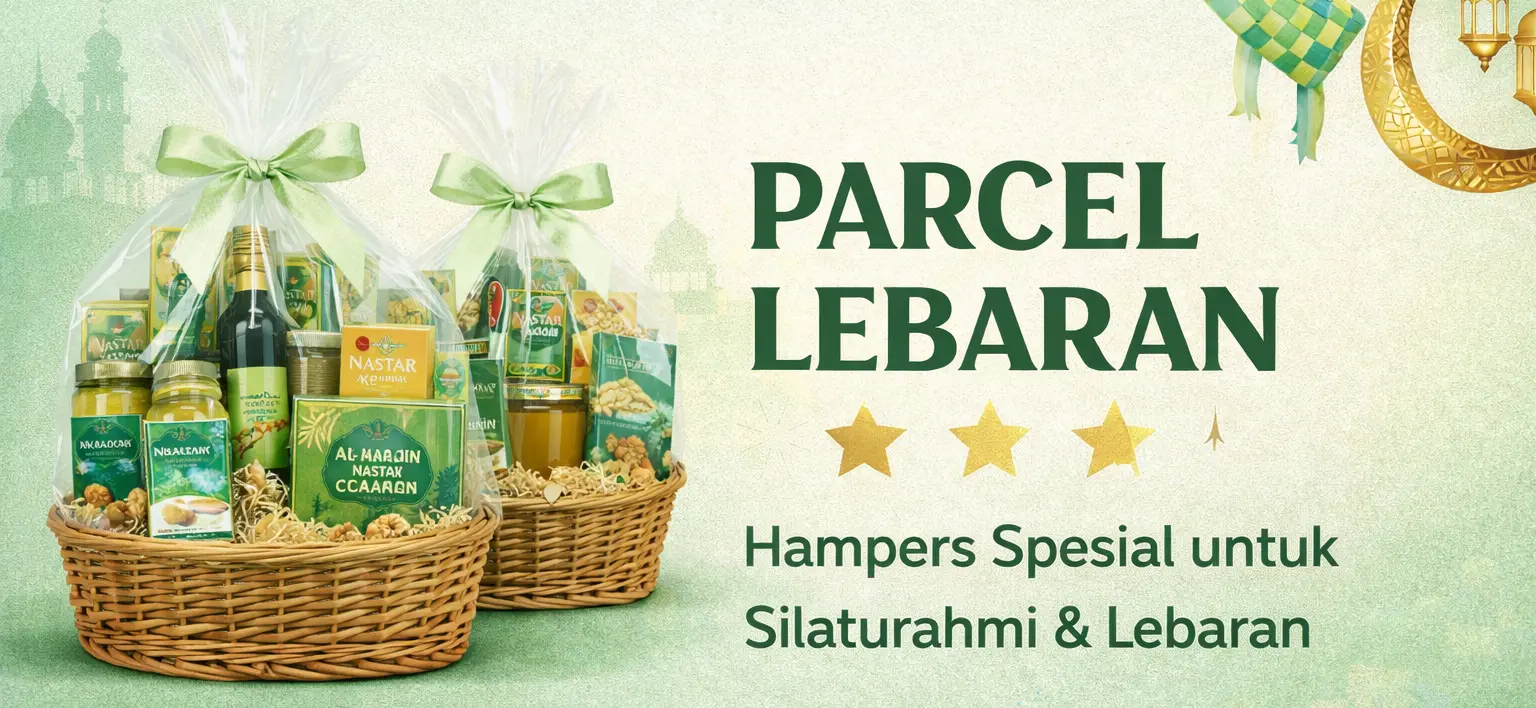 Jual Parcel & Hampers Lebaran / Idul Fitri palangkaraya
